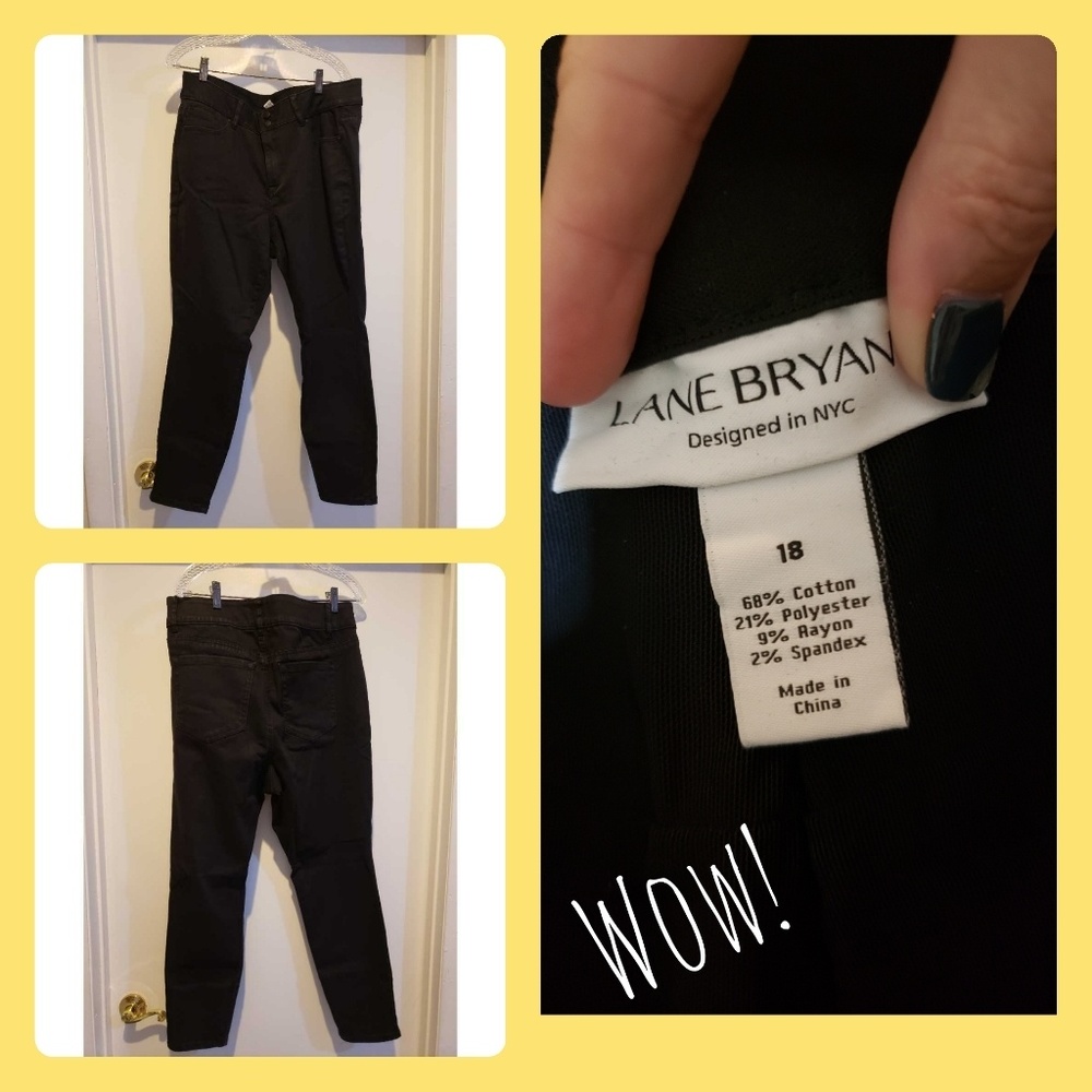 Lane Bryant Jeans